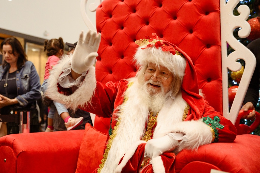 título imagem Shopping Praça Nova promove ação solidária das cartinhas de Natal; saiba como adotá-las