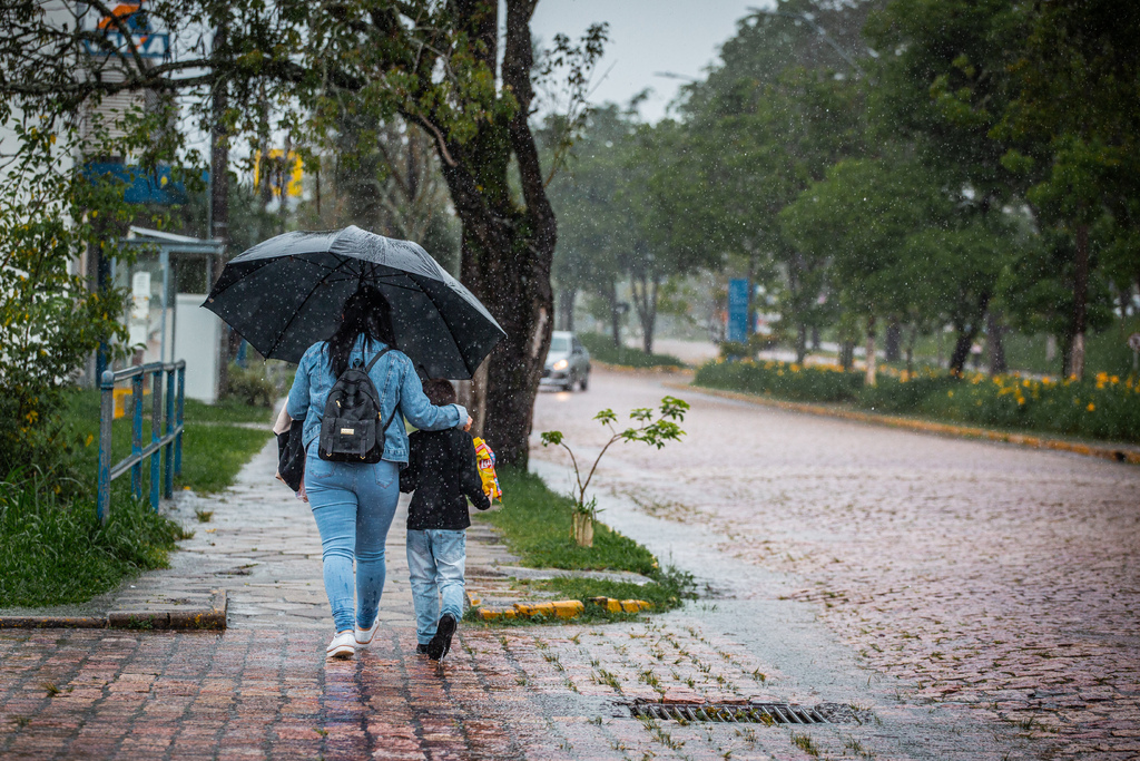 Previsão do tempo: instabilidade deve continuar em Santa Maria até sexta-feira Previsão do tempo: instabilidade deve continuar em Santa Maria até sexta-feira