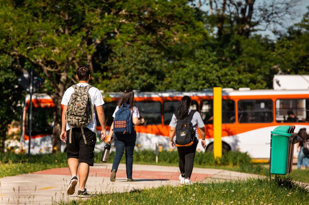 UFSM tem cinco cursos entre os melhores do país