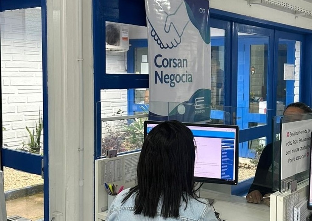 Campanha da Corsan para renegociar dívidas é prorrogada até sábado; saiba mais