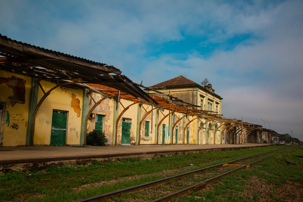 título imagem Revitalização da Gare tem data para começar