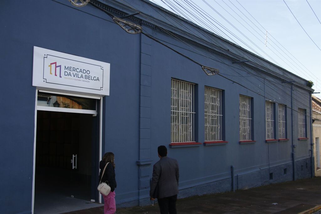 Foto: Ariéli Ziegler/PMSM - 