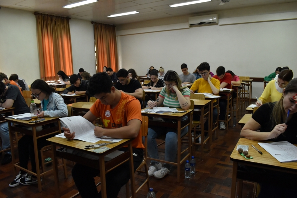 Fotos: Nelson Bofill e Luiza Silveira/Curso de Jornalismo UFN - 