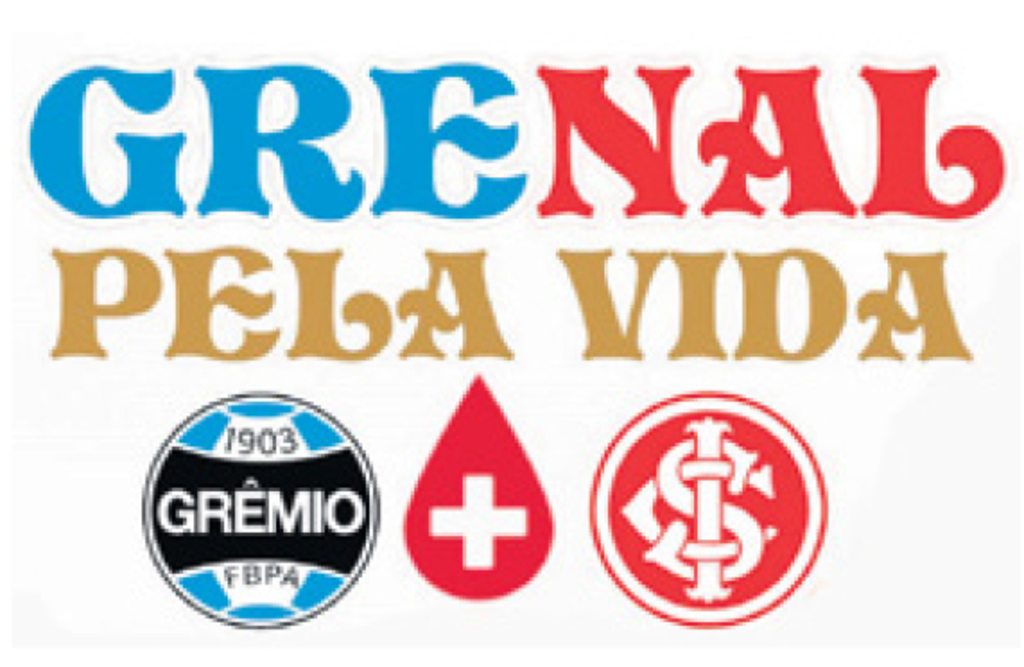 título imagem 3ª edição do Gre-Nal pela Vida começa nesta segunda-feira em Santa Maria