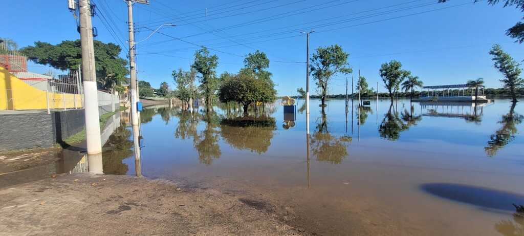 Defesa Civil de Rosário do Sul - 
