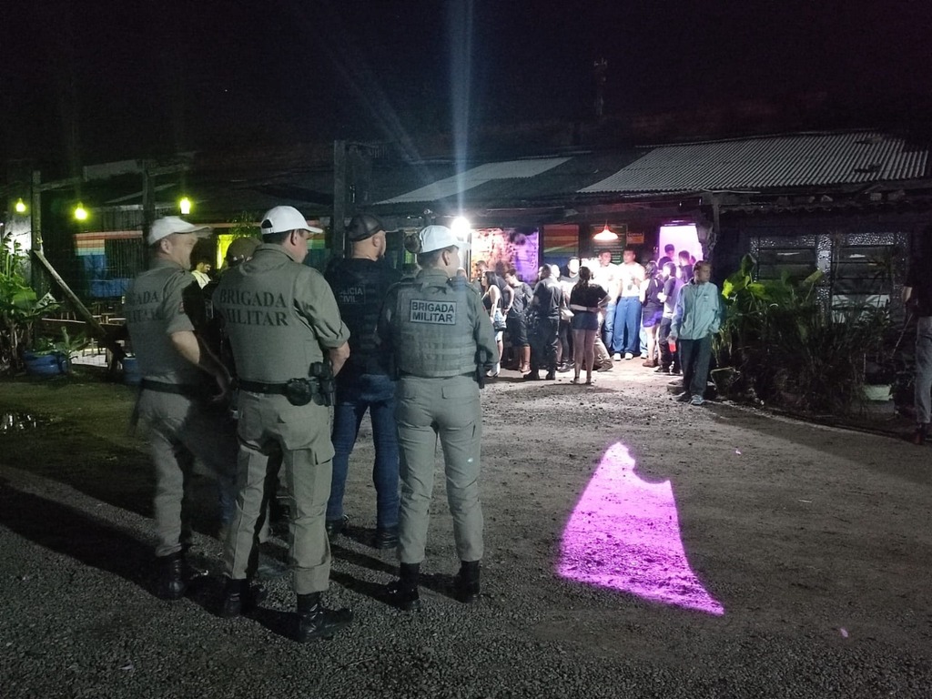 Foto: Corpo de Bombeiros (Divulgação) - 