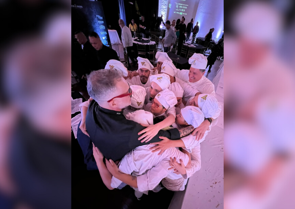 título imagem Clash of Chefs se pronuncia após situação relatada por representante de Santa Maria na final de reality