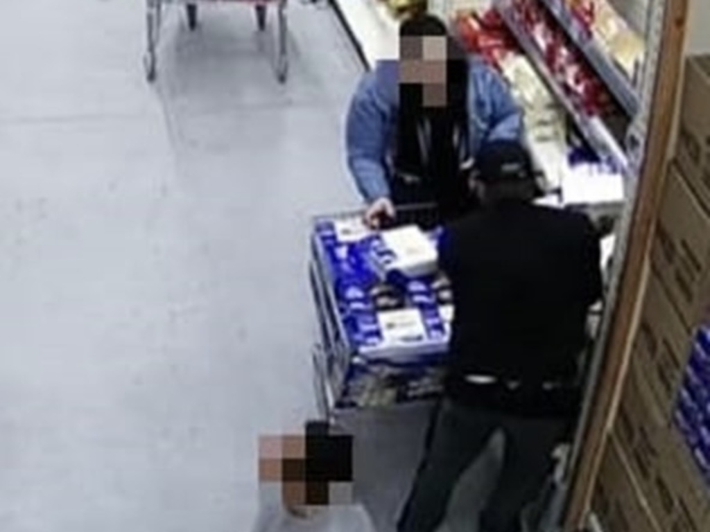 título imagem Grupo criminoso que furtou hipermercados em Santa Maria é preso