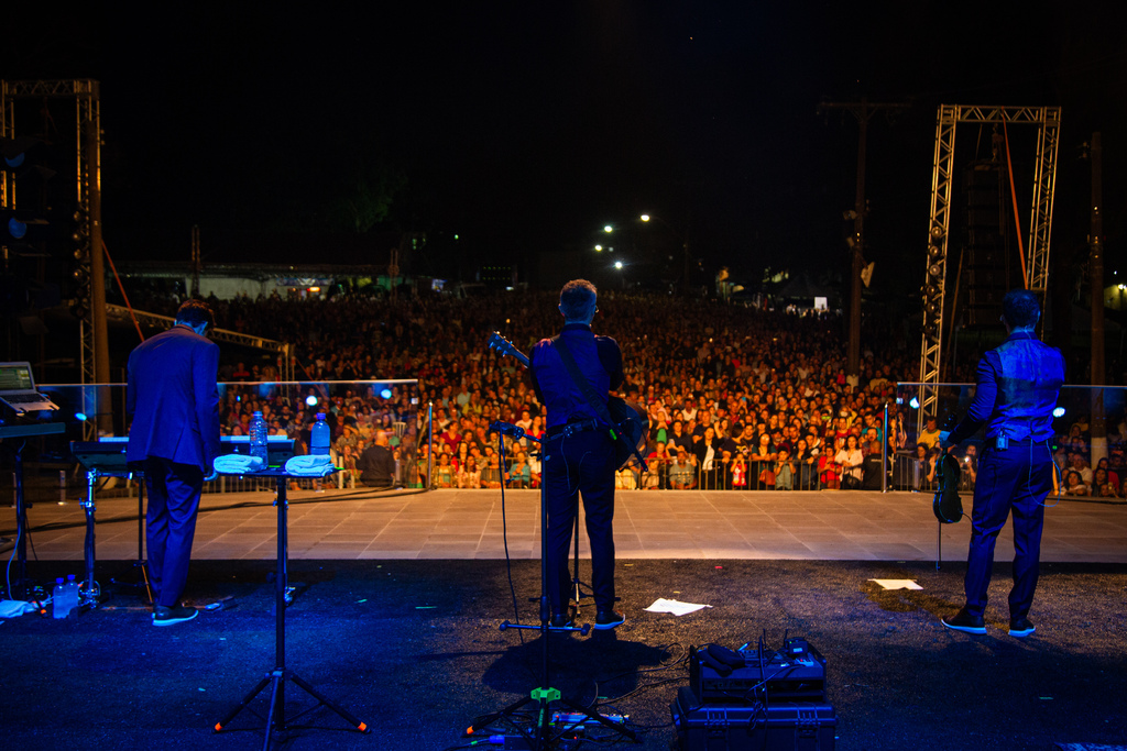 Disponibilização de água passa a ser obrigatória em grandes eventos no Brasil