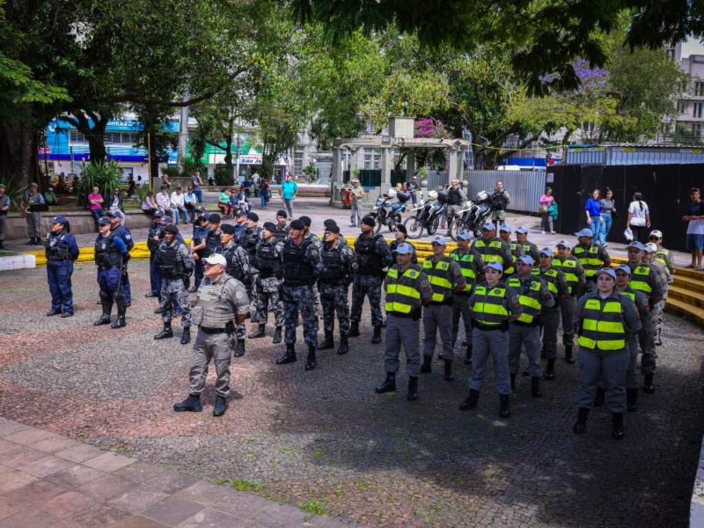 Foto: Marcelo Oliveira/PMSM (Divulgação) - 