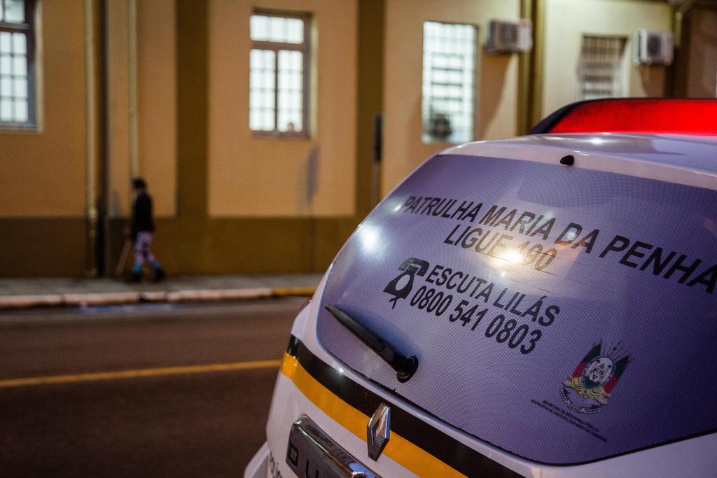 título imagem Semana Maria da Penha nas Escolas: ações ocorrem em redes públicas e privadas de todo o Estado
