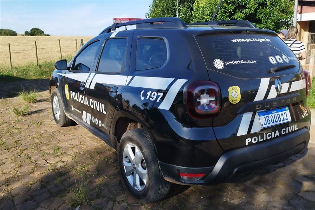Homem é preso por descumprir medidas protetivas em Júlio de Castilhos