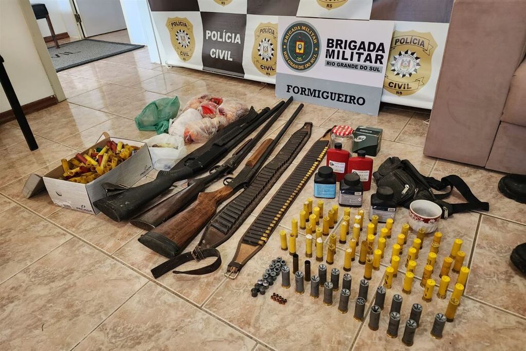 Foto: Brigada Militar - 
