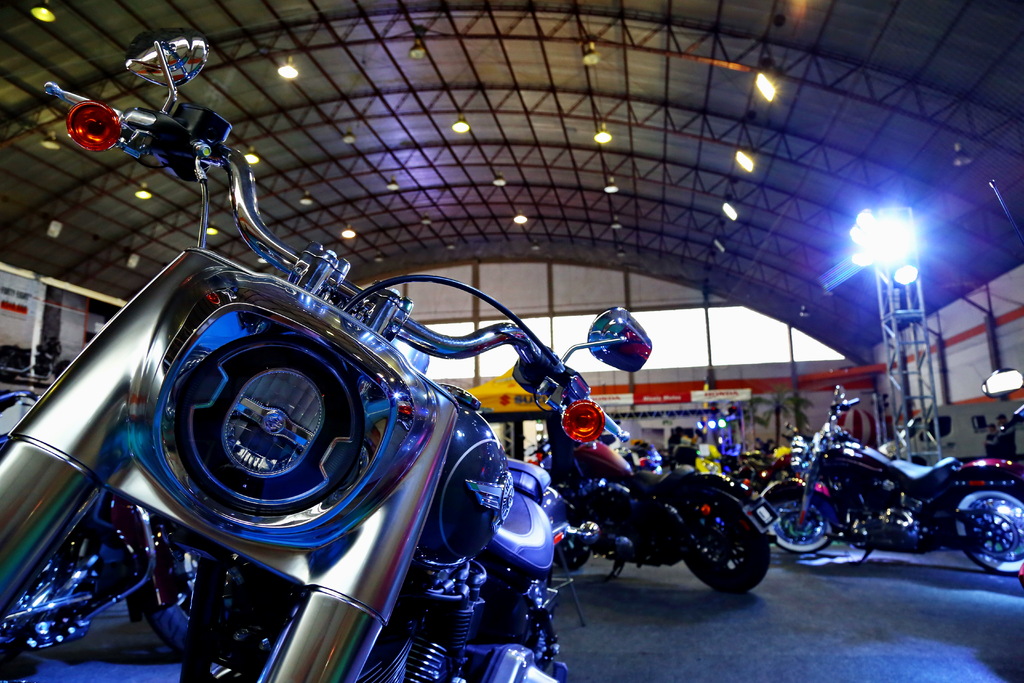 26ª edição do Mercocycle ocorre neste final de semana em Santa Maria; veja a programação