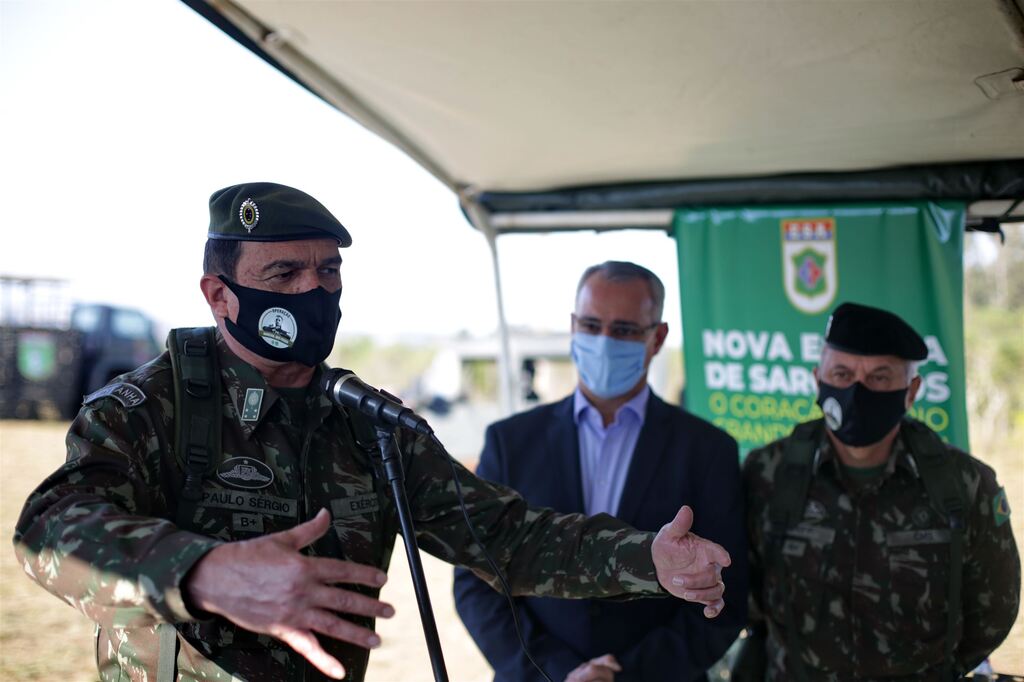ESA em Santa Maria? Autoridades respondem sobre chance de reviravolta na instalação da Escola ESA em Santa Maria? Autoridades respondem sobre chance de reviravolta na instalação da Escola