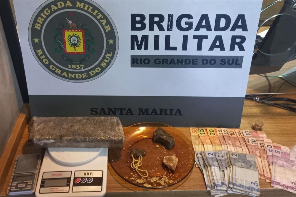 Foto: Brigada Militar - 