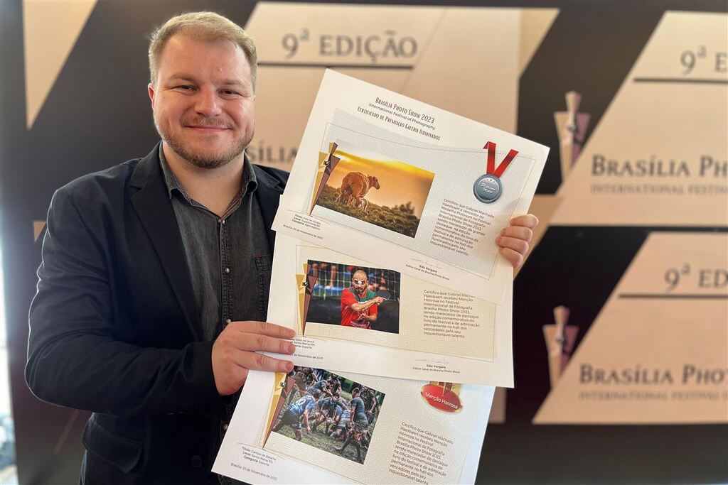 Foto: arquivo pessoal - 