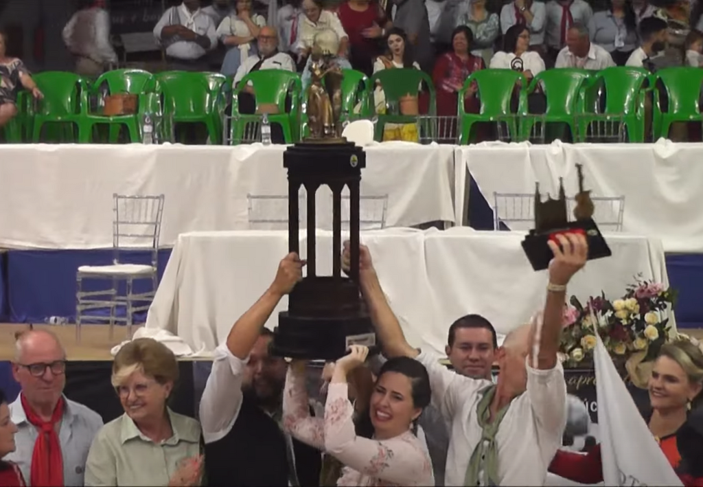 título imagem Grupo de Panambi é o campeão do Enart 2023; confira o desempenho dos melhores da região