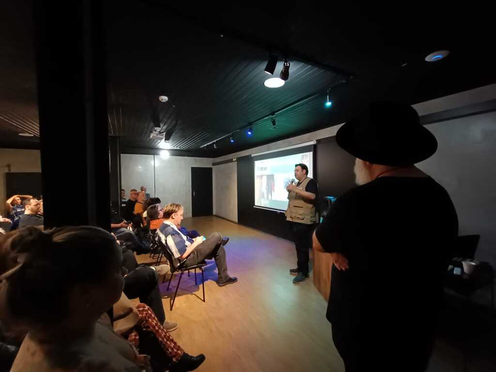 título imagem 5ª edição do Encontros Insólitos contará com palestra sobre experiências sobrenaturais
