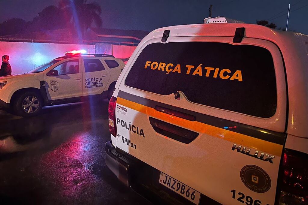 título imagem Jovem é morto a tiros no Bairro Divina Providência em Santa Maria