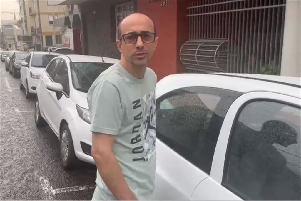 Leandro Boldirini é absolvido de processo junto ao Cremers