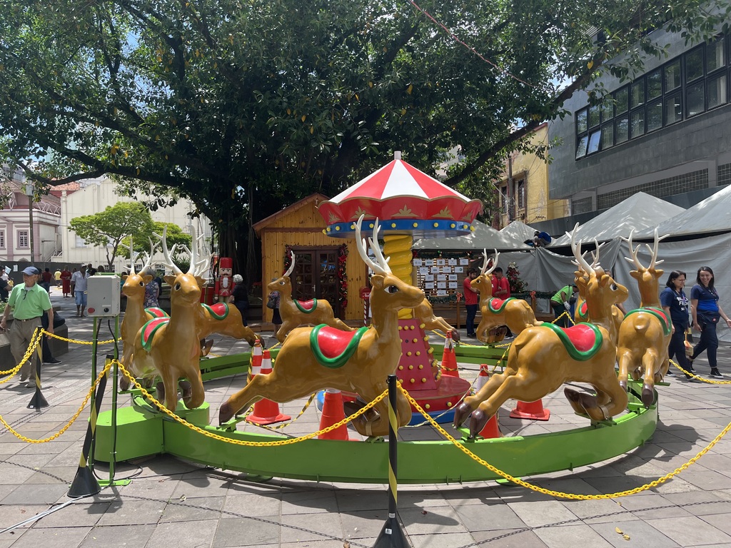 título imagem Programação gratuita do Viva o Natal inicia nesta sexta-feira e segue até dia 23 de dezembro em Santa Maria