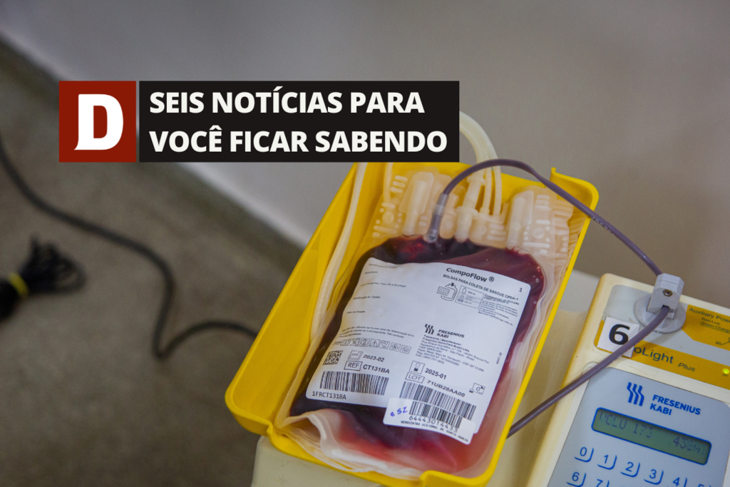 Pelo terceiro ano seguido, Grêmio leva a melhor na campanha Gre-Nal pela Vida e outras cinco notícias
