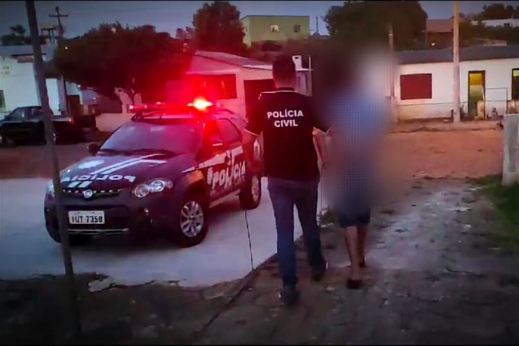 Preso acusado de matar homem por engano em São Francisco de Assis