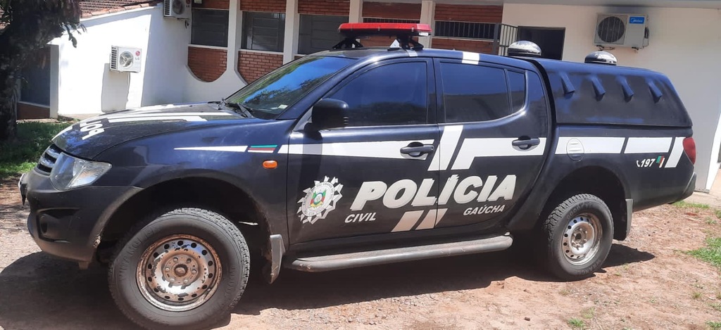 Foto: Polícia Civil - 