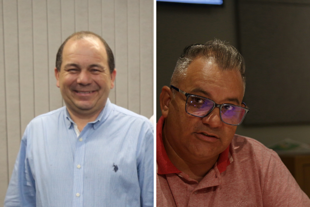 Ewerton Falk e Tony Oliveira e atentativa de furar a fila da sucessão