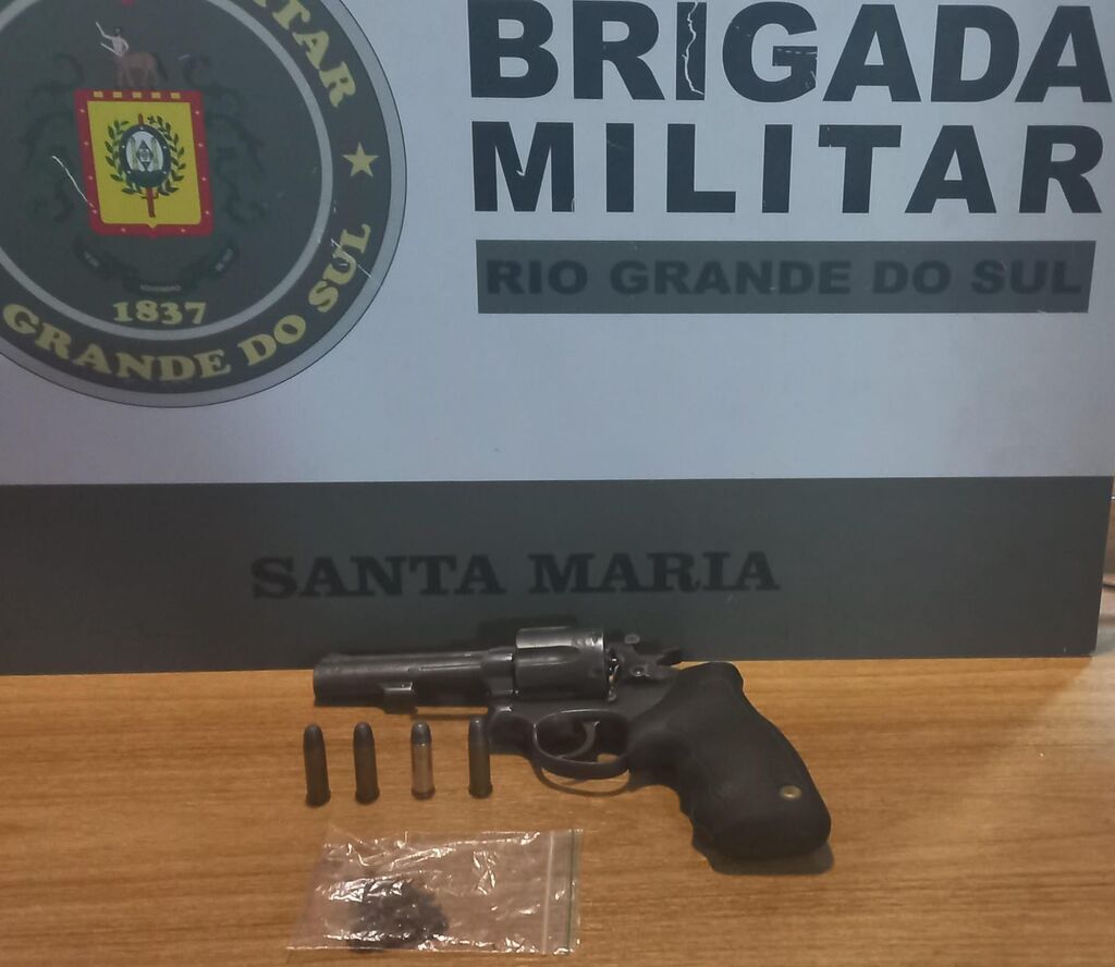 Foto: Brigada Militar - 
