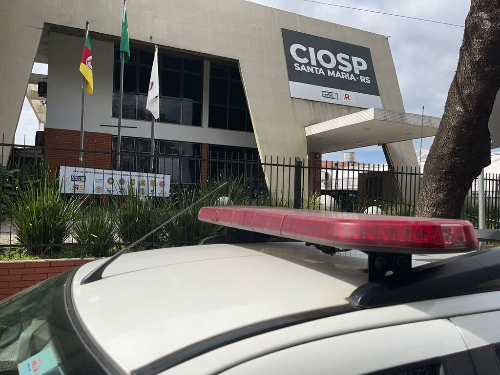 Adolescentes se envolvem em briga em escola na região oeste de Santa Maria