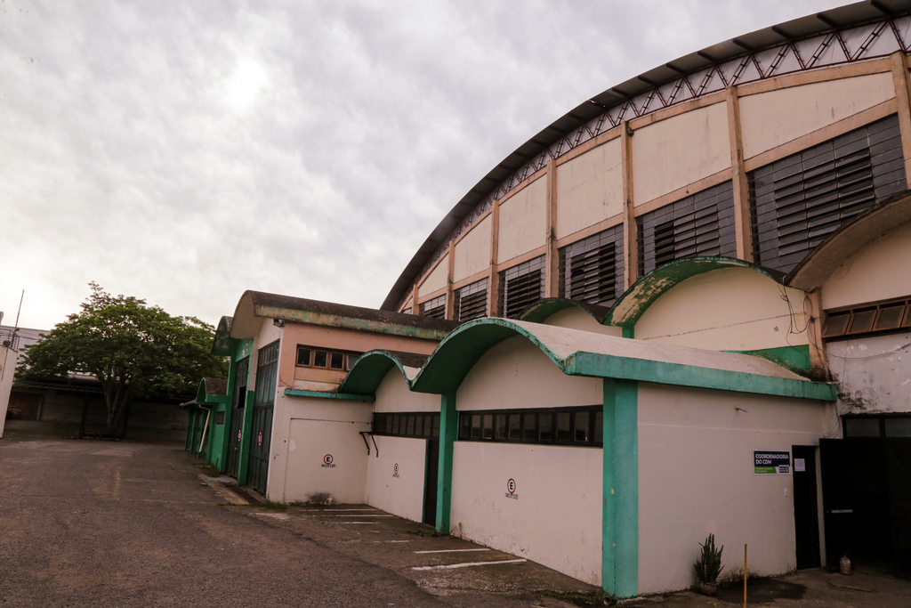PPCI do Centro Desportivo Municipal deve ser atualizado em 2024 com investimento de R$ 700 mil