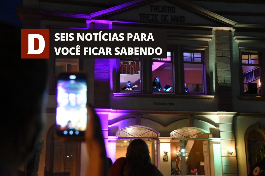 Lista de projetos habilitados na Lei de Incentivo à Cultura de Santa Maria de 2024 já está disponível e outras 5 notícias