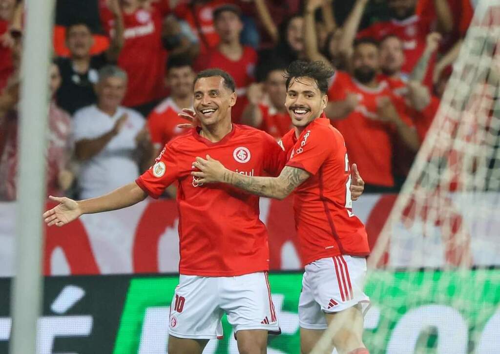 Ricardo Duarte, Inter, Divulgação - 