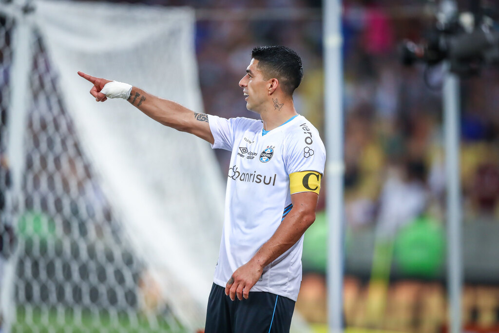Lucas Uebel, Grêmio, Divulgação - 