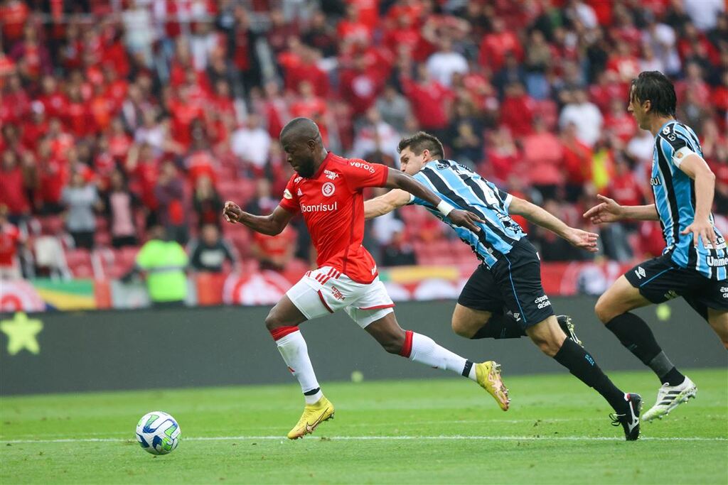 Foto: Ricardo Duarte (Inter) - 