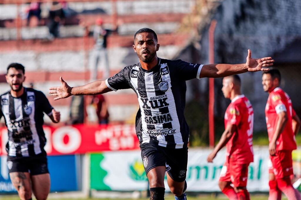 Inter-SM anuncia o 26º atleta para temporada 2024