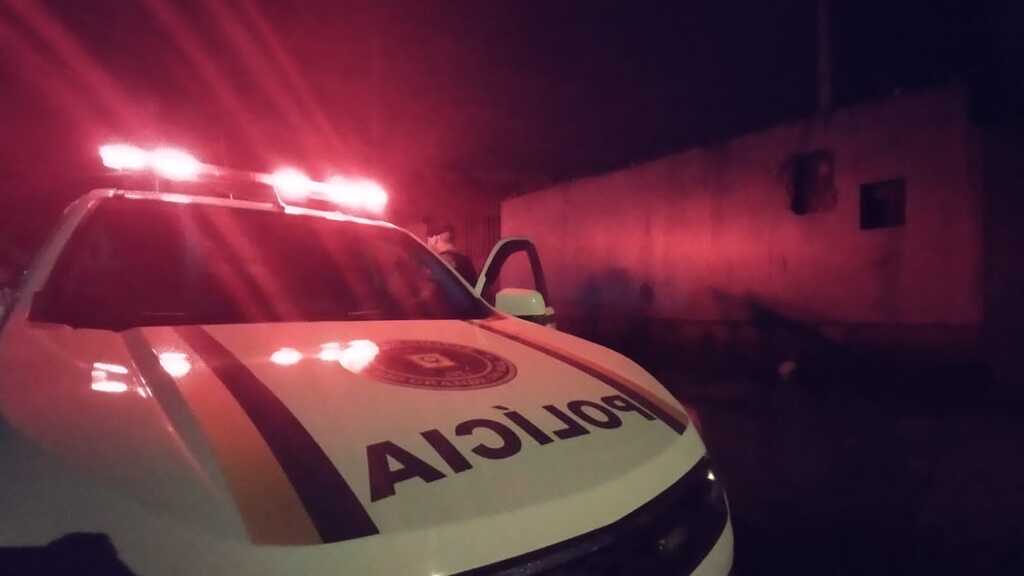 Jovem é morto a tiros na região oeste de Santa Maria