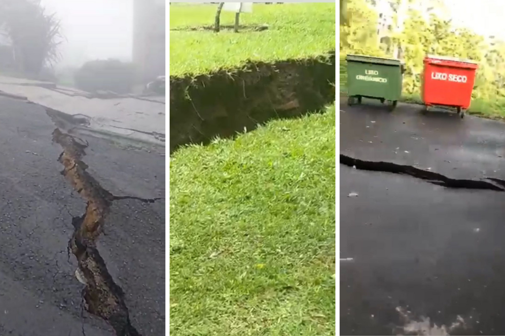 título imagem Relatório sugere obras em áreas afetadas pelas chuvas em Gramado