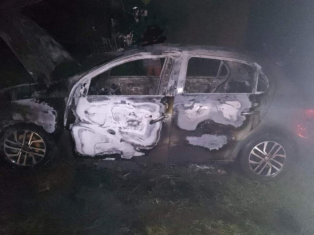 Foto: Corpo de Bombeiros (Divulgação) - 