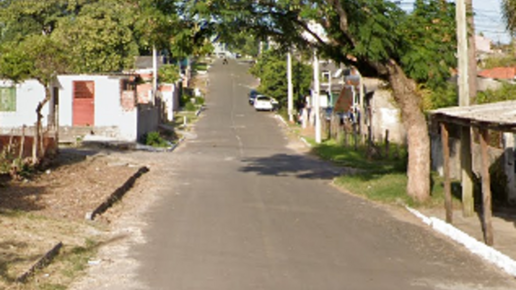 Criança de 8 anos é flagrada dirigindo carro da mãe para ir a escola em Santa Maria
