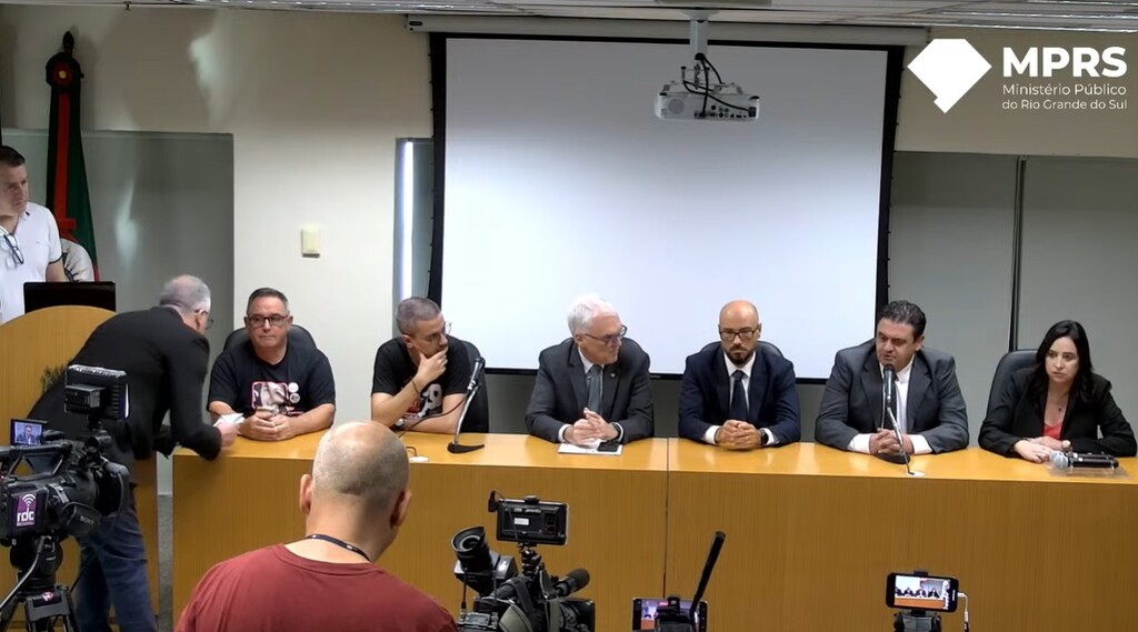 Foto: Ministério Público do RS (Divulgação) - 