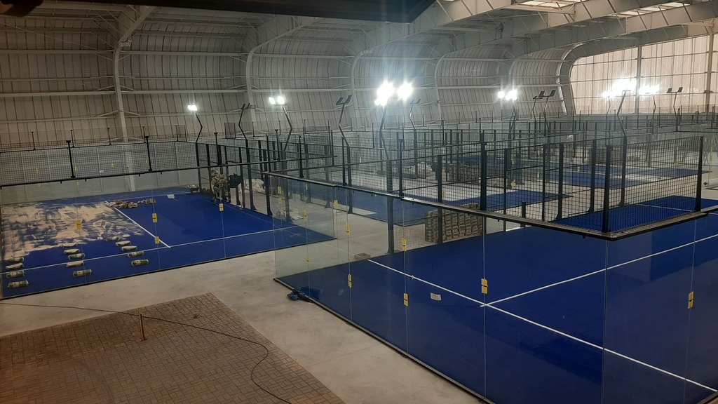 título imagem Clube Dores inaugura o primeiro dos dois complexos esportivos que vão custar R$ 23 milhões