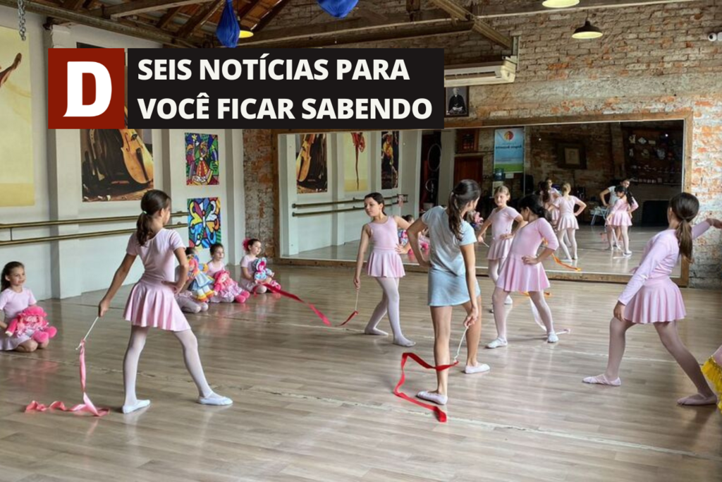 Programação do Natal Iluminado tem início nesta sexta-feira na região e outras 5 notícias