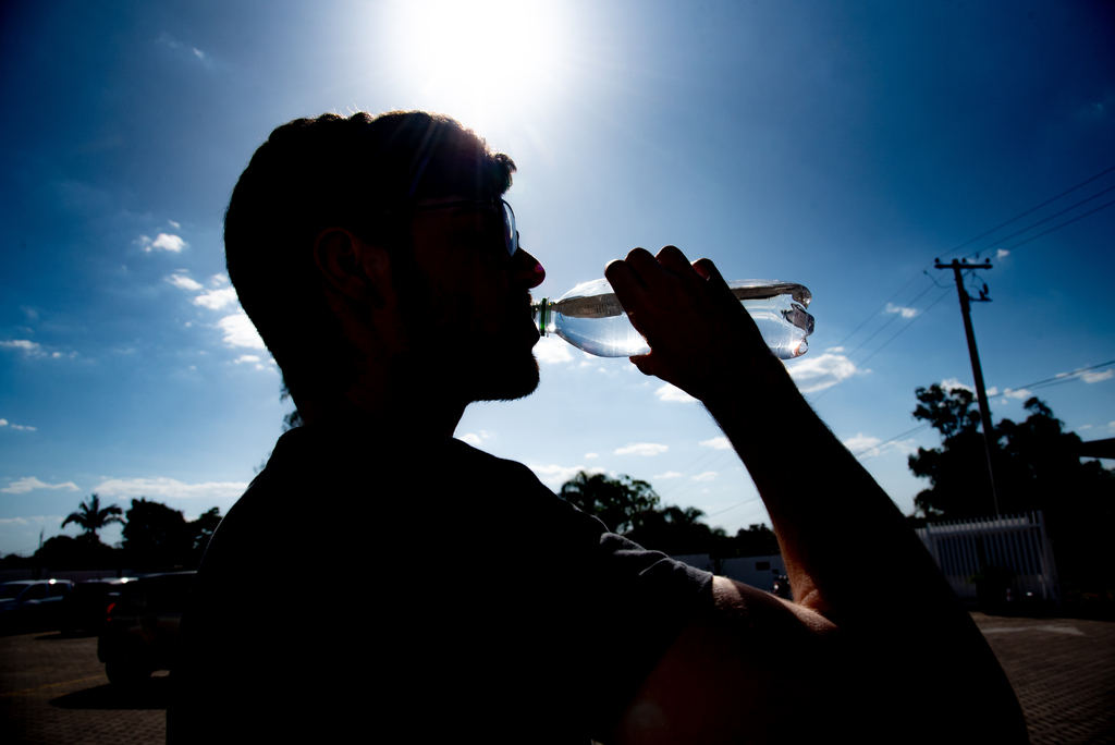 Sensação térmica ultrapassa os 44°C em Santa Maria nesta sexta-feira