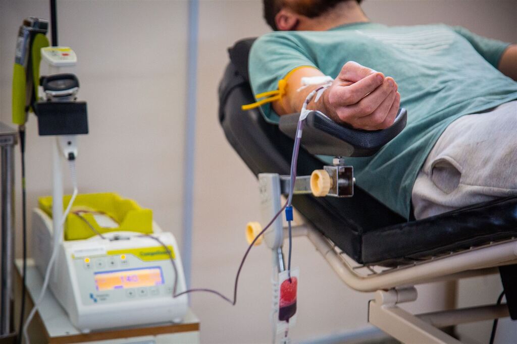 título imagem Hemocentro abre neste sábado para atrair doadores na cidade