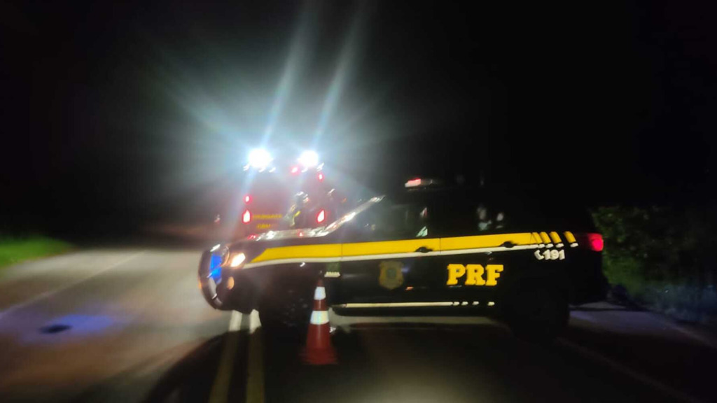 Foto: Polícia Rodoviária Federal (PRF) - 