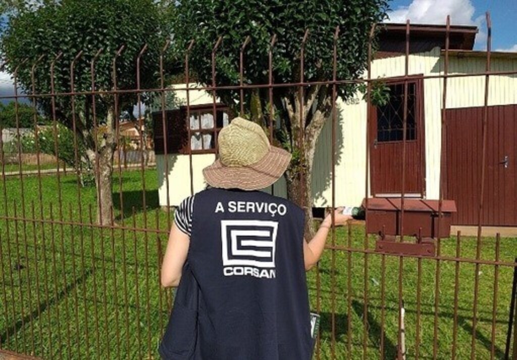 Dos 5,5 mil funcionários da Corsan, mais de 2 mil já pediram
para deixar a empresa até o final do ano