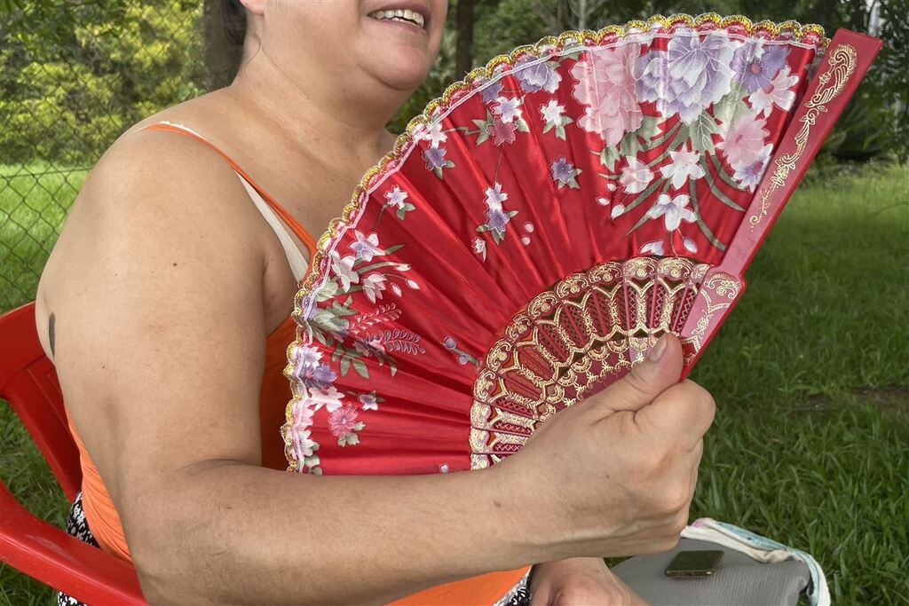 Temperatura ultraa os 40°C e bate recorde em Santa Maria; confira a previsão do tempo completa